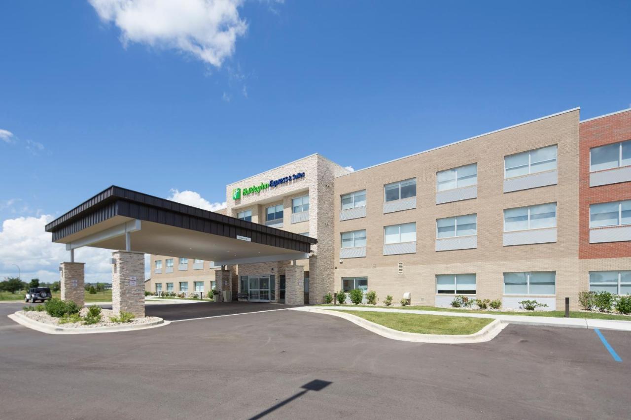 Holiday Inn Express Rochester Hills By Ihg Kültér fotó