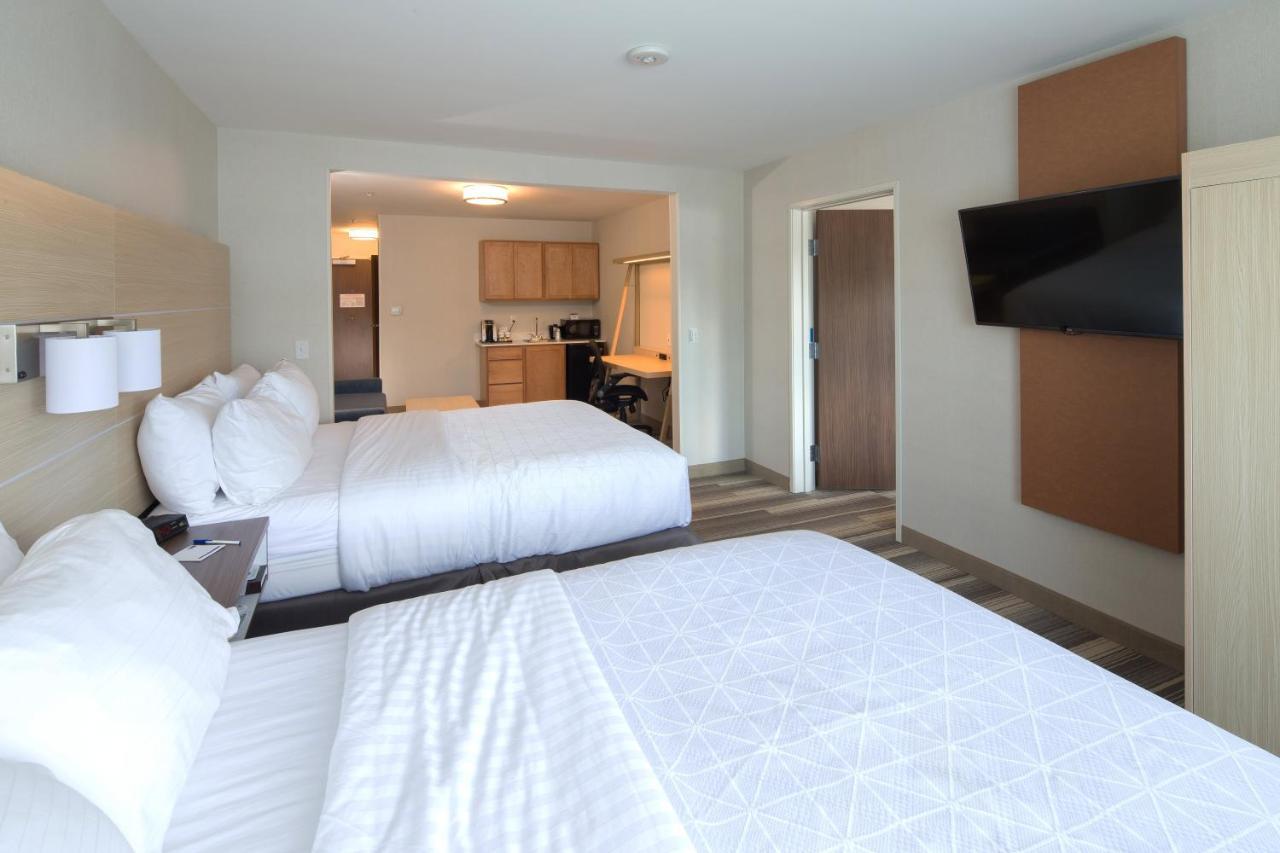 Holiday Inn Express Rochester Hills By Ihg Kültér fotó